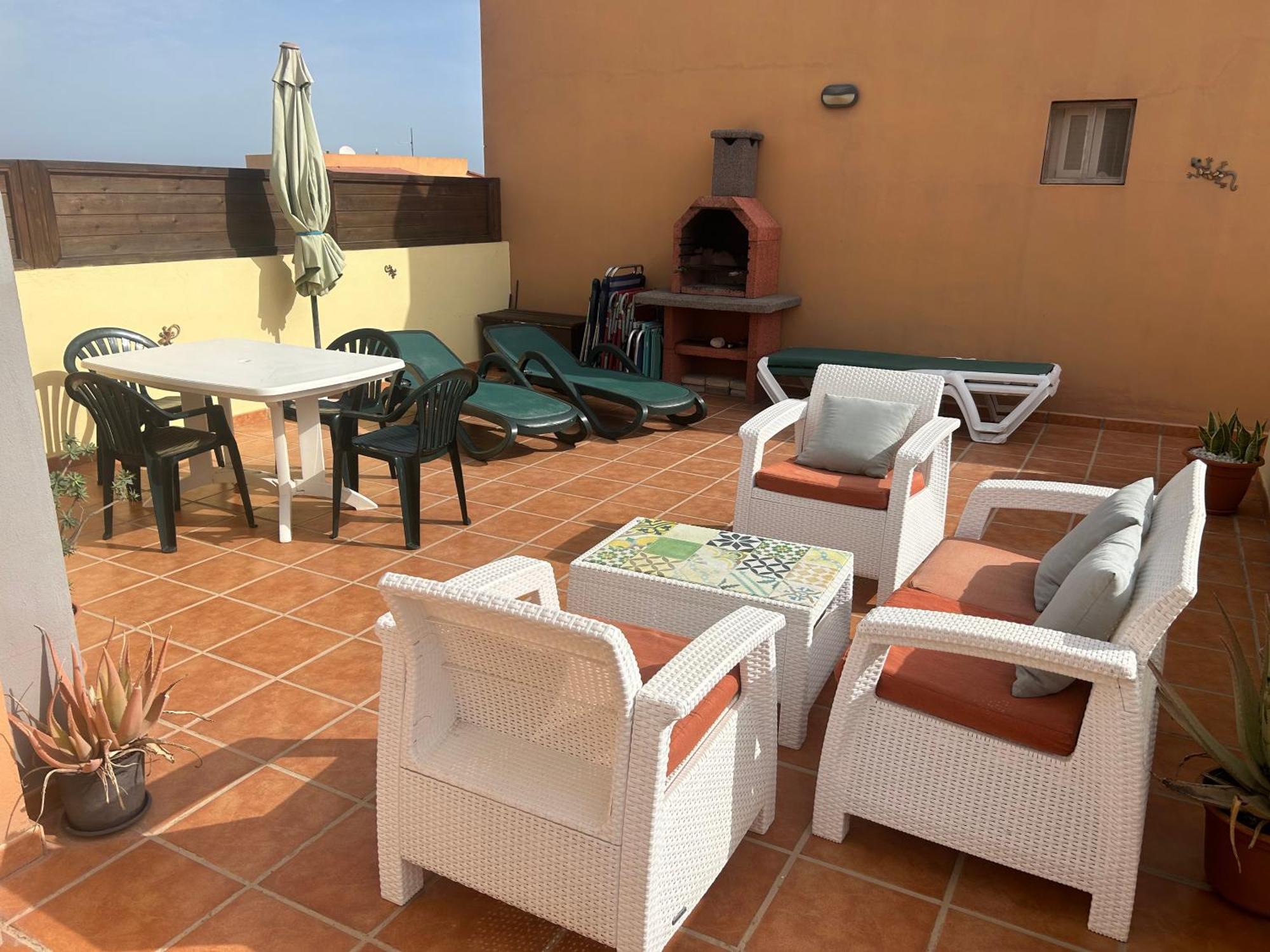 Gran Terraza Apartment Corralejo Exterior photo
