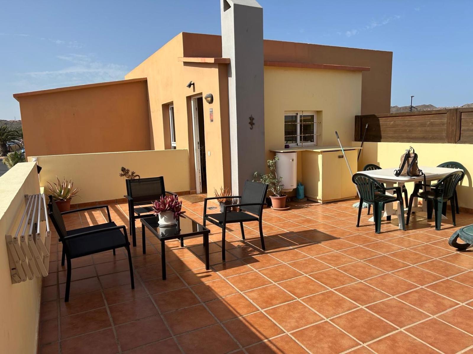 Gran Terraza Apartment Corralejo Exterior photo